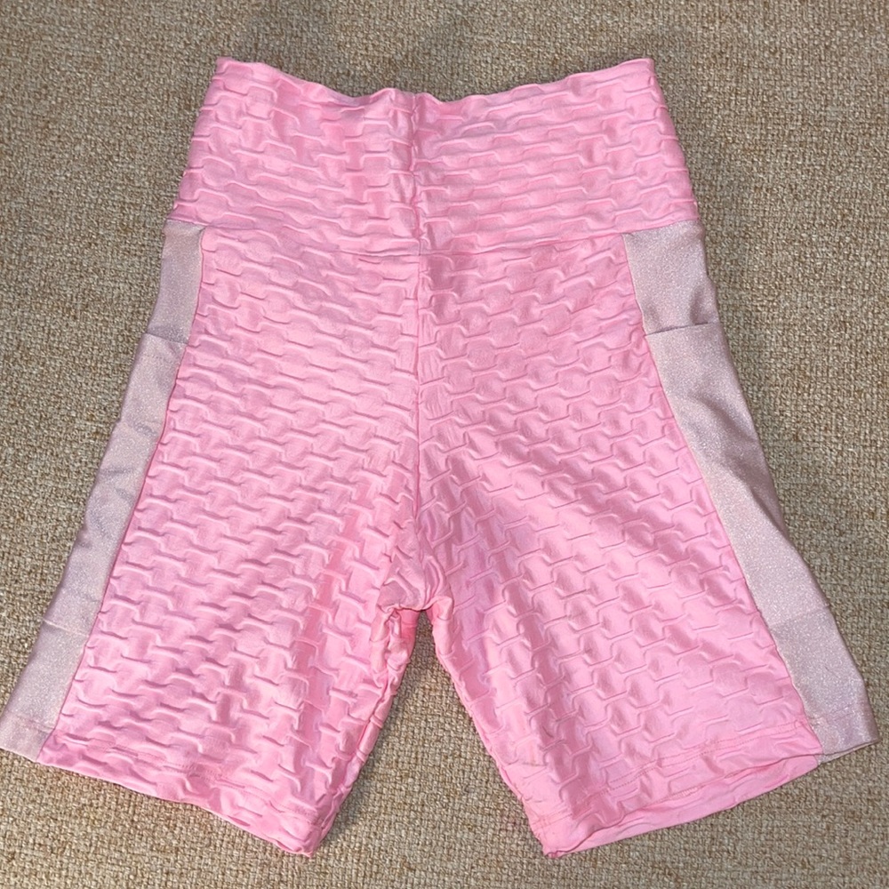 BBB Chrome tech shorts